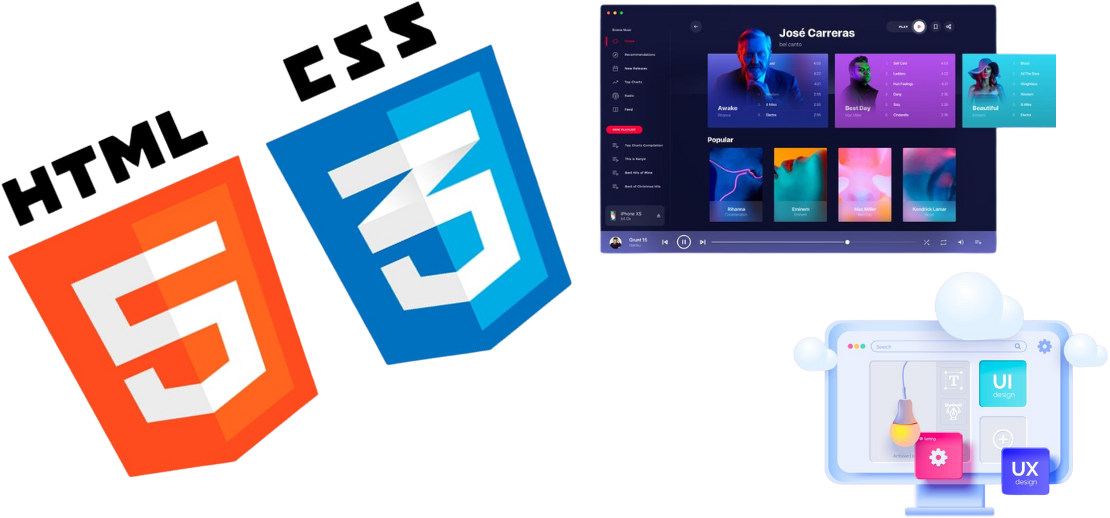 HTML/CSS dành cho người mới bắt đầu
